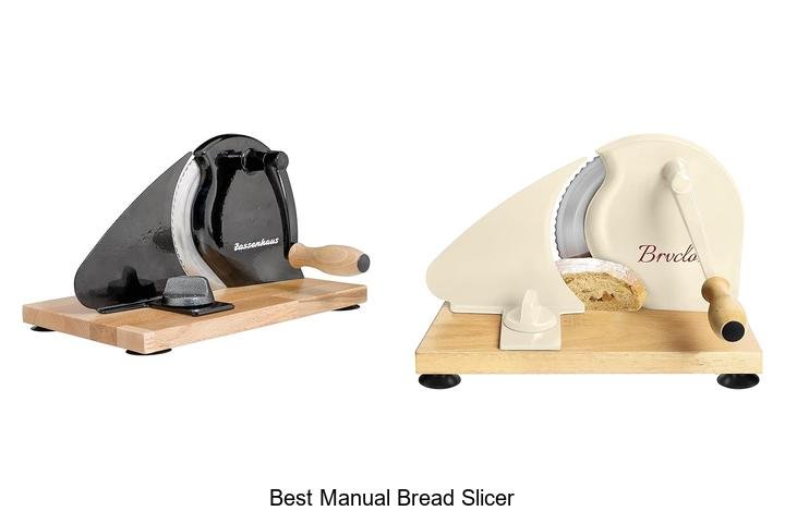Discover the Best Manual Bread Slicer Today!