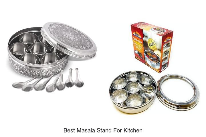 Discover the Best Masala Stand for Your Kitchen!