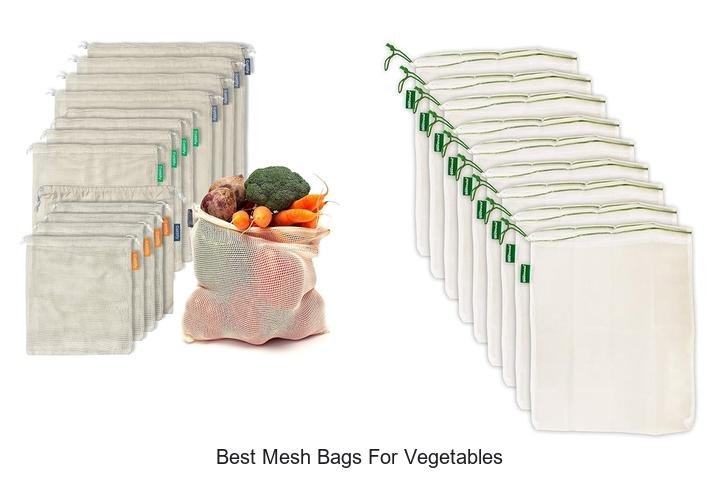 Top Mesh Bags for Vegetables: Boost Freshness Instantly