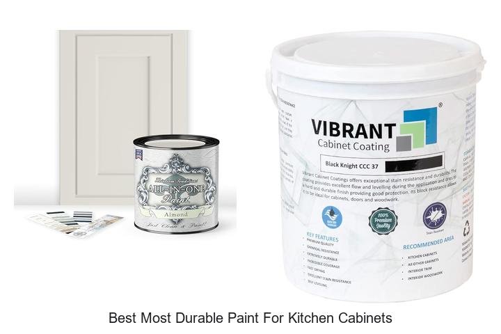 Ultimate Durable Paint for Kitchen Cabinets Revealed