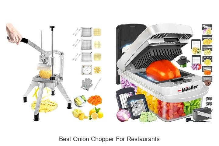 Top Onion Chopper for Restaurants: A Must-Have Tool