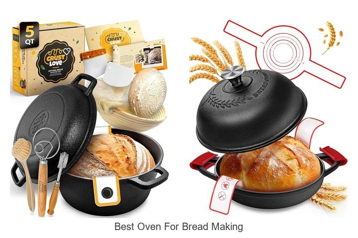 Top Rated Best Oven for Bread Making Revealed!