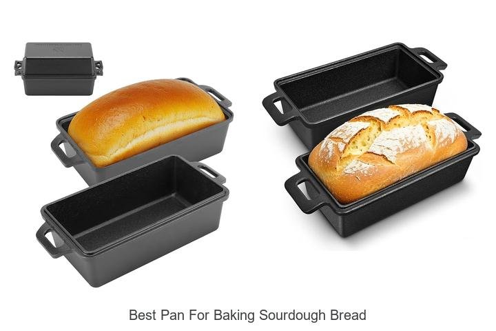 Discover the Best Pan for Baking Sourdough Bread!