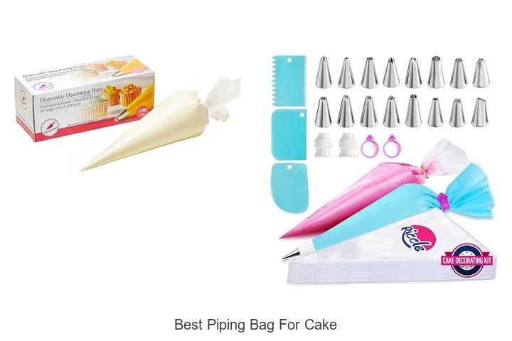 Discover the Best Piping Bag for Cake Magic!