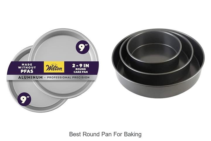 Discover the Best Round Pan for Perfect Baking