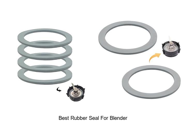 Discover the Best Rubber Seal for Blender Now!