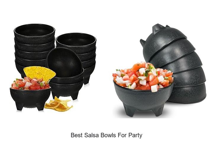 Discover the Best Salsa Bowls for Parties Now!