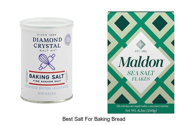 Discover the Best Salt for Baking Flawless Bread!