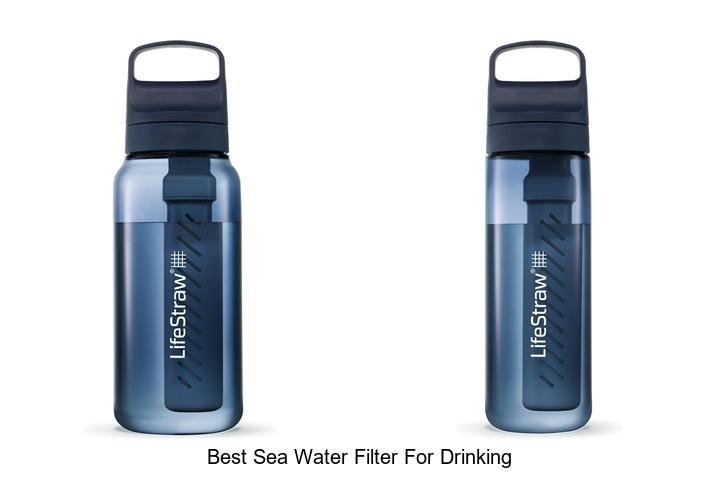 Discover the Best Sea Water Filter for Drinking Now!