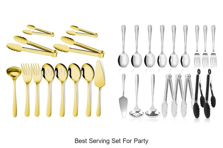 Ultimate Guide: Best Serving Set for Party Success!