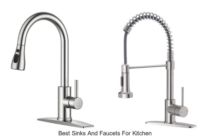 Ultimate Guide to Best Sinks and Faucets for Kitchen