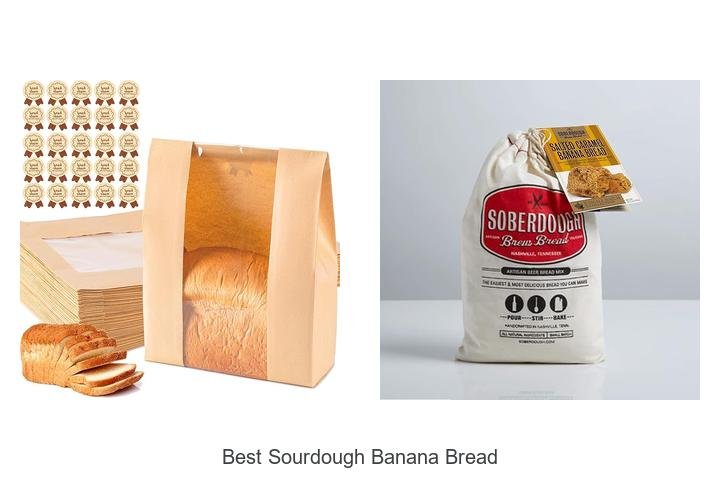 Irresistible Sourdough Banana Bread Recipe Unveiled