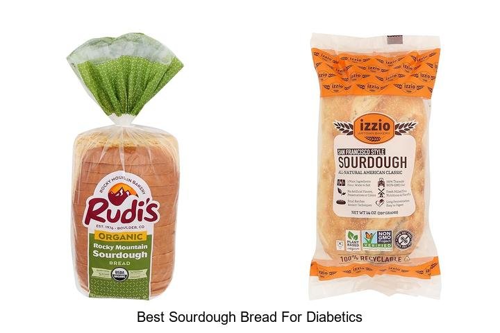 Top Choice: Best Sourdough Bread for Diabetics!