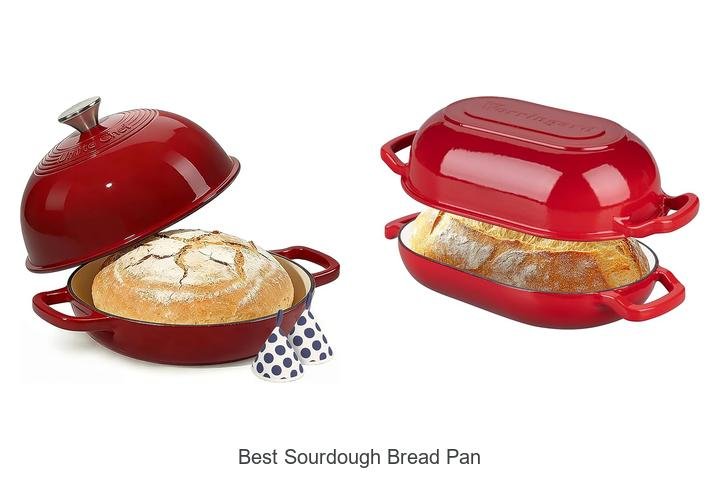 Ultimate Guide: Best Sourdough Bread Pan Unveiled