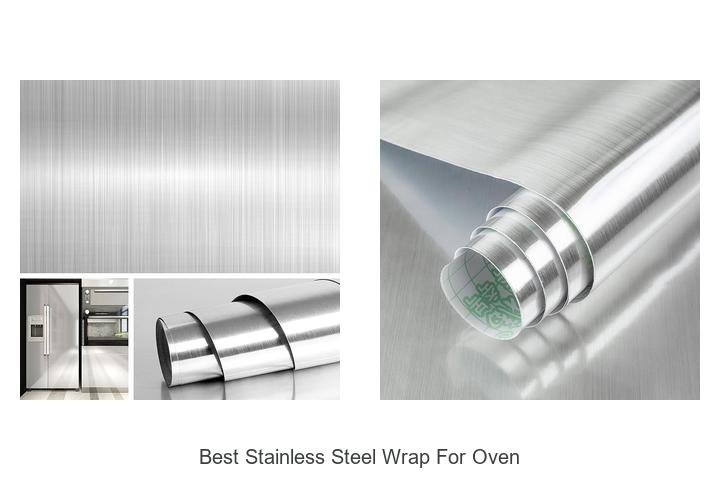 Ultimate Guide to Best Stainless Steel Oven Wrap