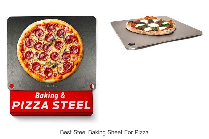 Discover the Best Steel Baking Sheet for Pizza Now