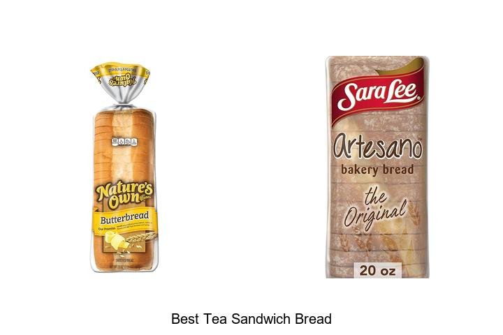 Discover the Best Tea Sandwich Bread Secret!
