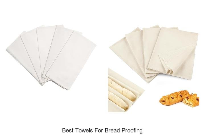 Discover the Best Towels for Perfect Bread Proofing