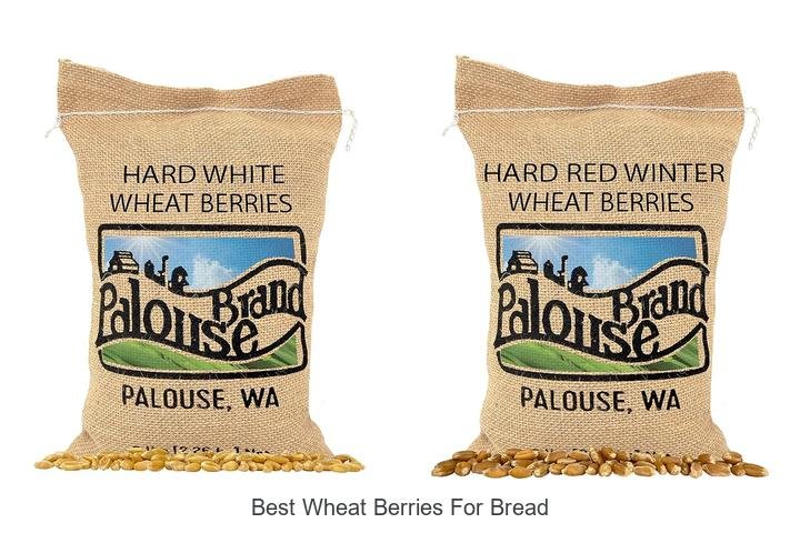 Discover the Best Wheat Berries for Perfect Bread!