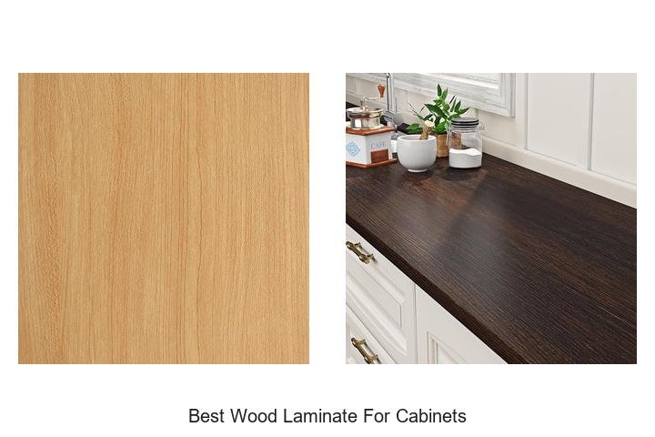 Discover the Best Wood Laminate for Cabinets Now!
