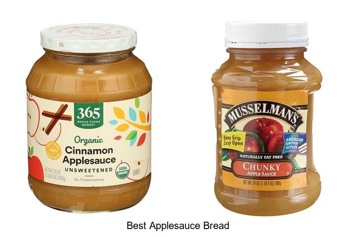 Irresistible Best Applesauce Bread Recipe Inside!