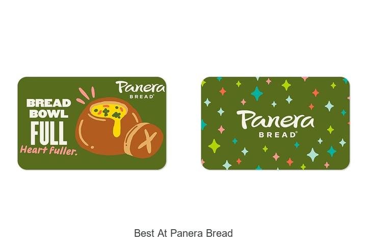 Discover the Best at Panera Bread: Must-Try Picks!