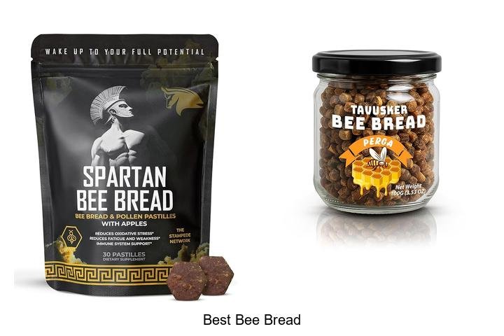 Discover the Secrets of the Best Bee Bread!