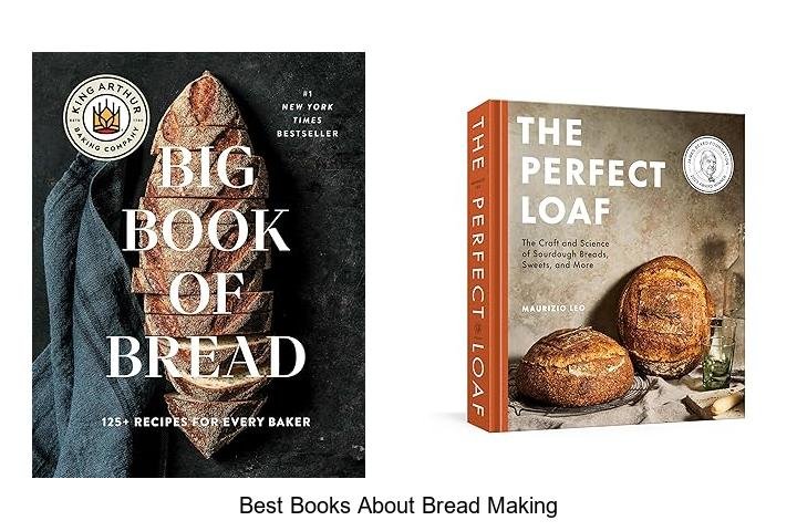 Discover the Best Books for Perfect Bread Making
