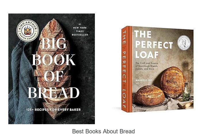 10 Best Books About Bread You Can’t Miss!