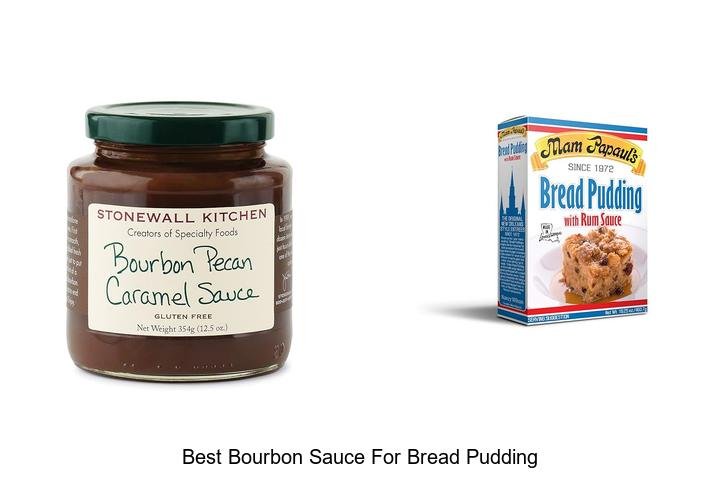 Irresistible Best Bourbon Sauce for Bread Pudding