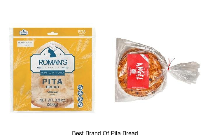 Discover the Best Brand of Pita Bread Ever!