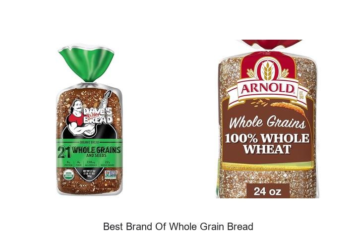 Discover the Best Brand of Whole Grain Bread!
