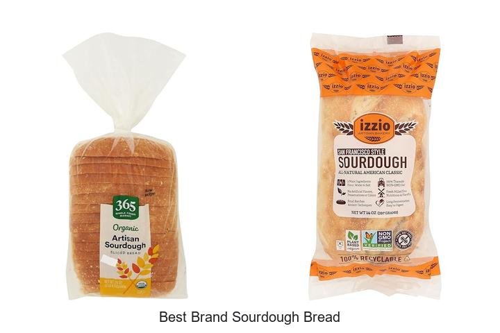 Discover the Best Brand Sourdough Bread Today!