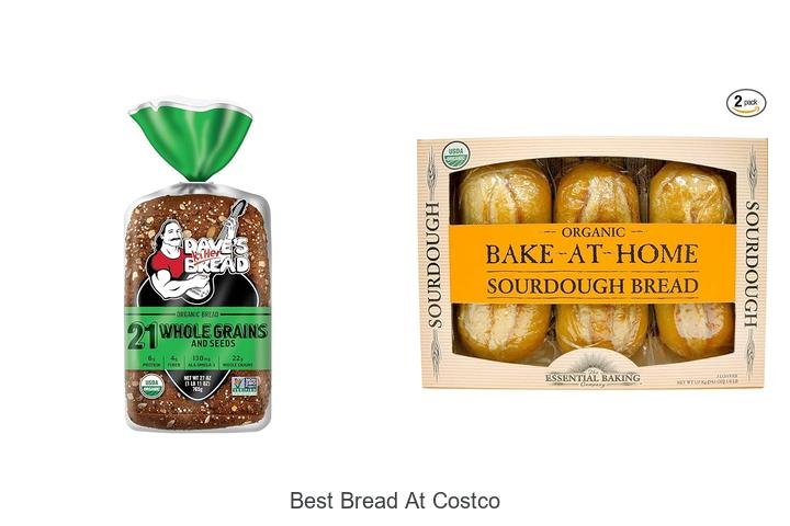 Discover the Best Bread at Costco You Must Try!