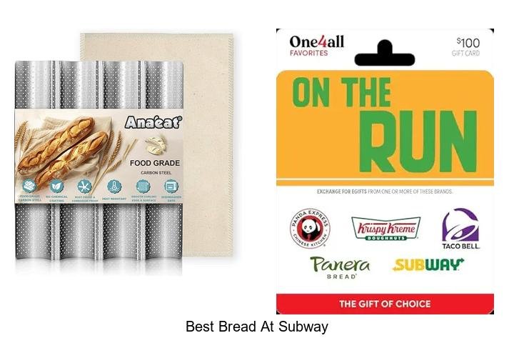 Discover the Best Bread at Subway: A Must-Try Option!