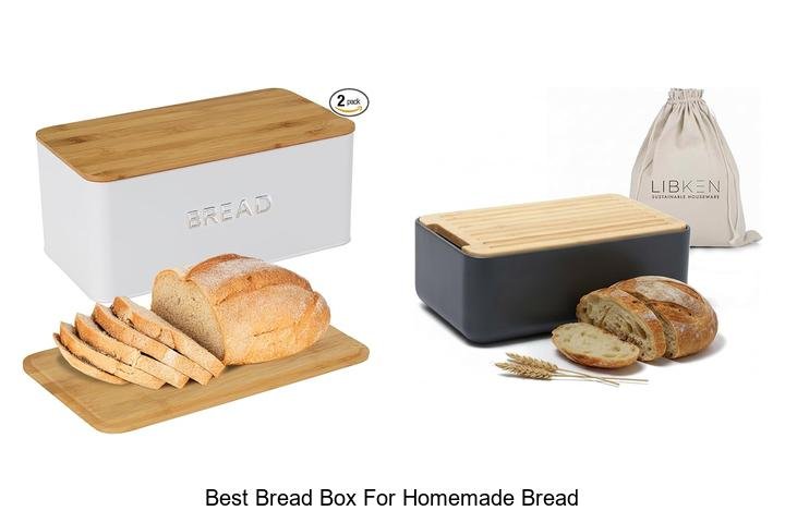 Discover the Best Bread Box for Homemade Delights!