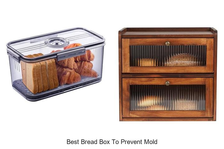 Best Bread Box to Prevent Mold – Keep Bread Fresh!