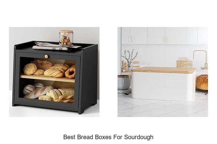 Top Bread Boxes You’ll Love for Perfect Sourdough