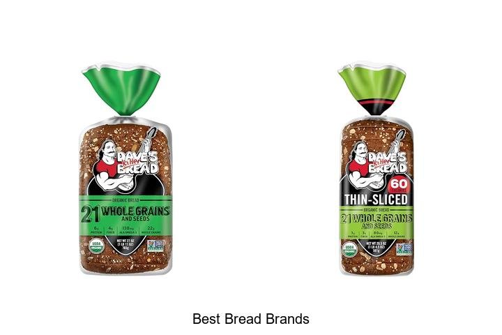 Discover the Best Bread Brands for Delicious Choices