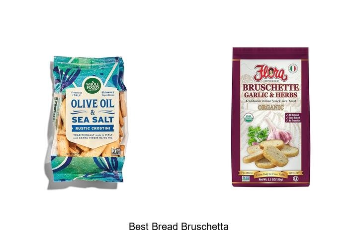 Irresistible Best Bread Bruschetta You’ll Love