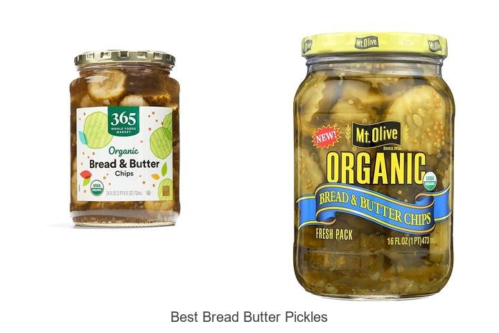 Uncover the Best Bread Butter Pickles Delight!