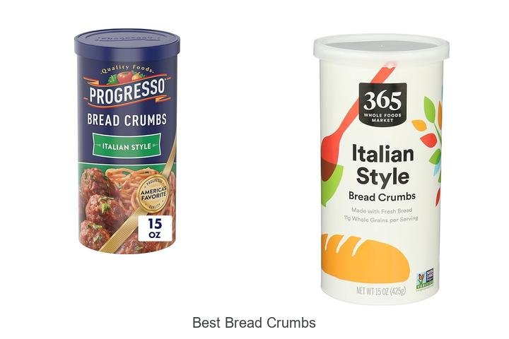 Discover the Secret to the Best Bread Crumbs!
