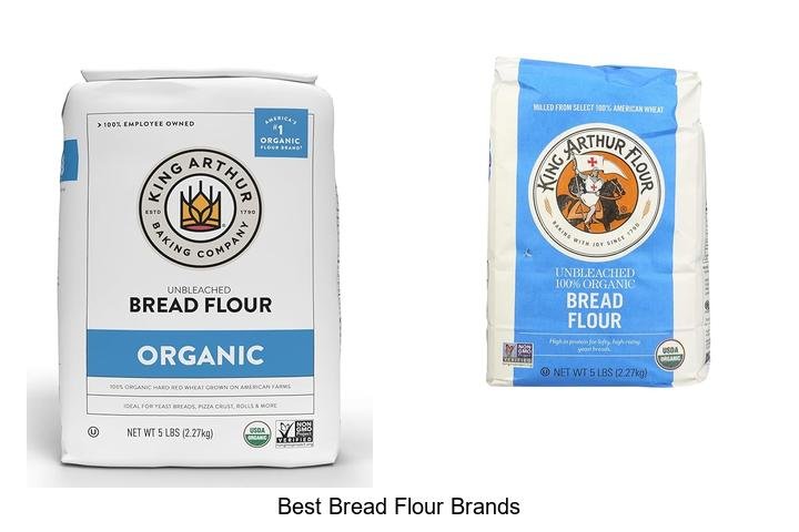 Discover the Top Best Bread Flour Brands Today!
