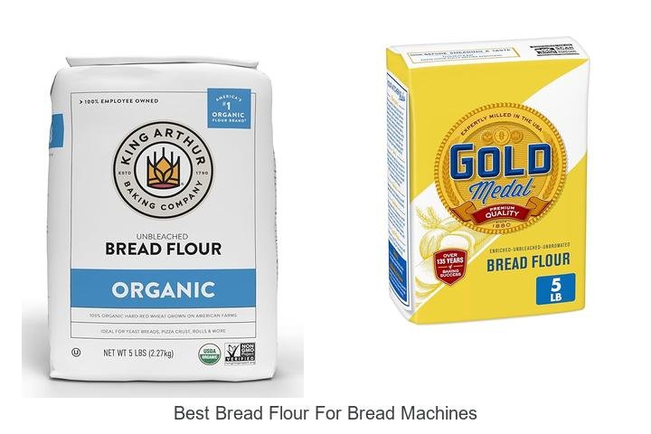 Ultimate Best Bread Flour for Bread Machines Revealed