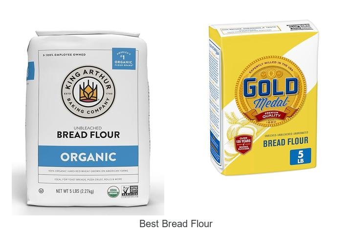 Ultimate Guide to Choosing the Best Bread Flour