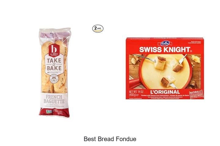 Discover the Best Bread Fondue Recipe Ever!
