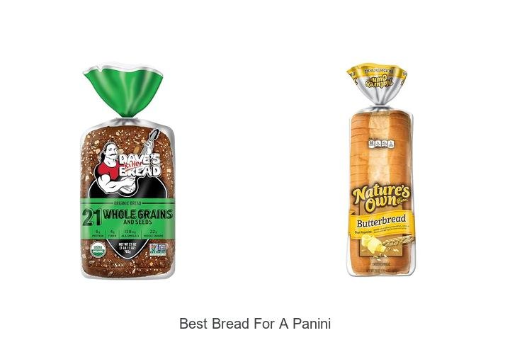 Discover the Best Bread for a Perfect Panini