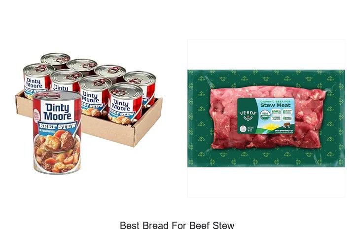Discover the Best Bread for Ultimate Beef Stew Delight