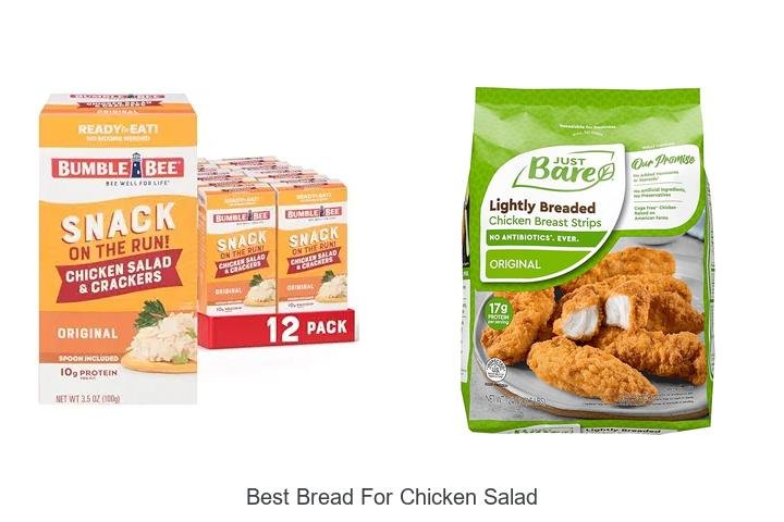 Ultimate Guide to Best Bread for Chicken Salad