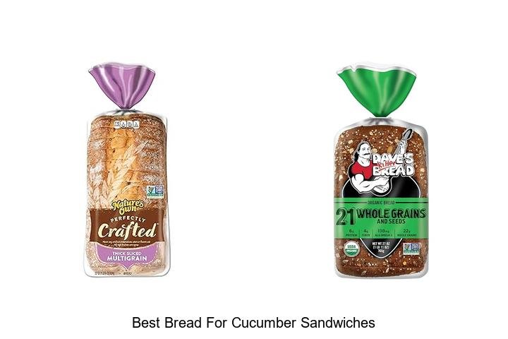 Discover the Best Bread for Cucumber Sandwiches